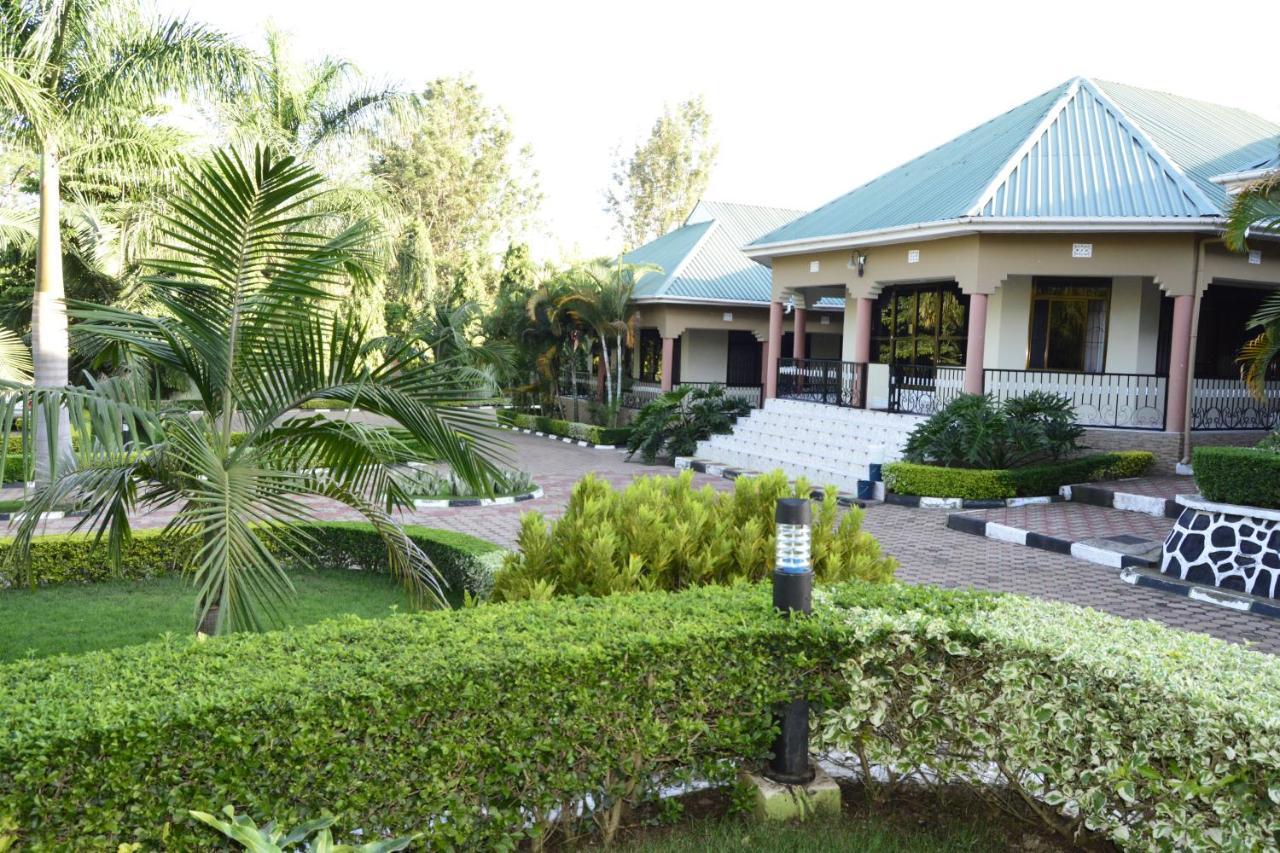 Africa Lodge Arusha Nkoaranga Exterior photo