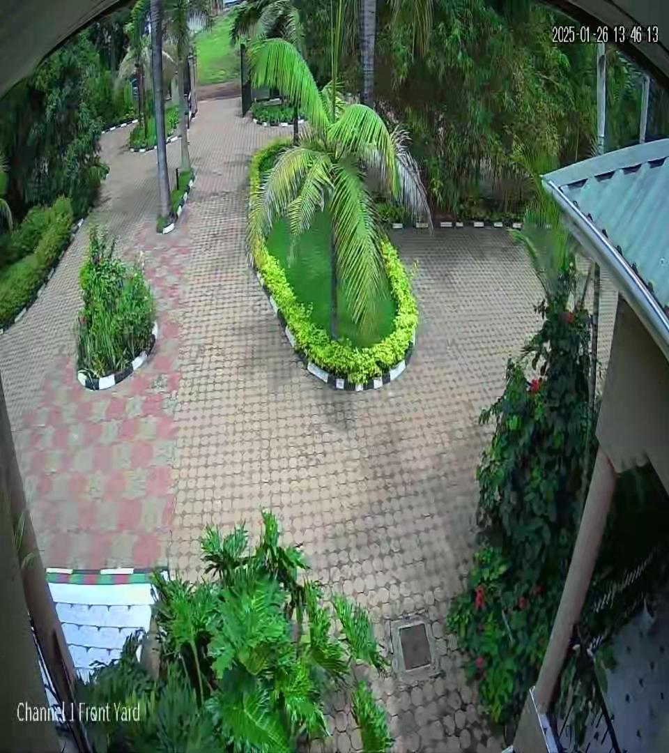 Africa Lodge Arusha Nkoaranga Exterior photo
